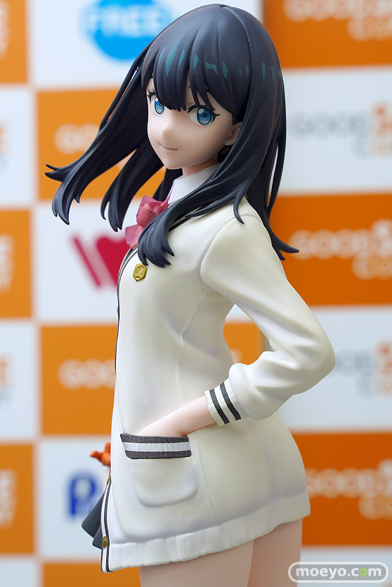 ファット・カンパニー SSSS.GRIDMAN 宝多六花 YOSHI Noa フィギュア ボークス 06