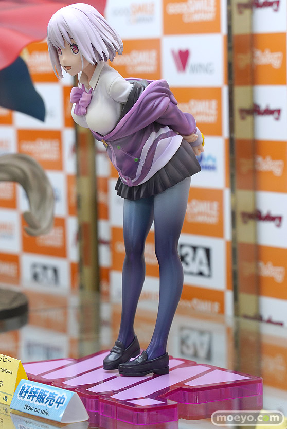 ファット・カンパニー SSSS.GRIDMAN 新条アカネ iTANDi Noa フィギュア 阿部昴大 ボークス 05