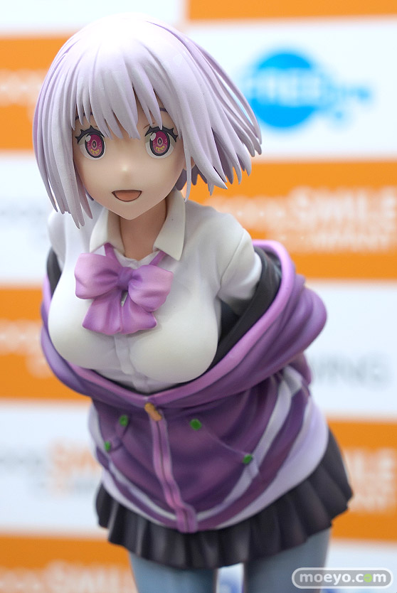 ファット・カンパニー SSSS.GRIDMAN 新条アカネ iTANDi Noa フィギュア 阿部昴大 ボークス 06