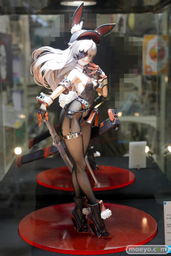 フリーイング 戦闘兎 B-STYLE ×-10 フィギュア よこやま あみあみ 01