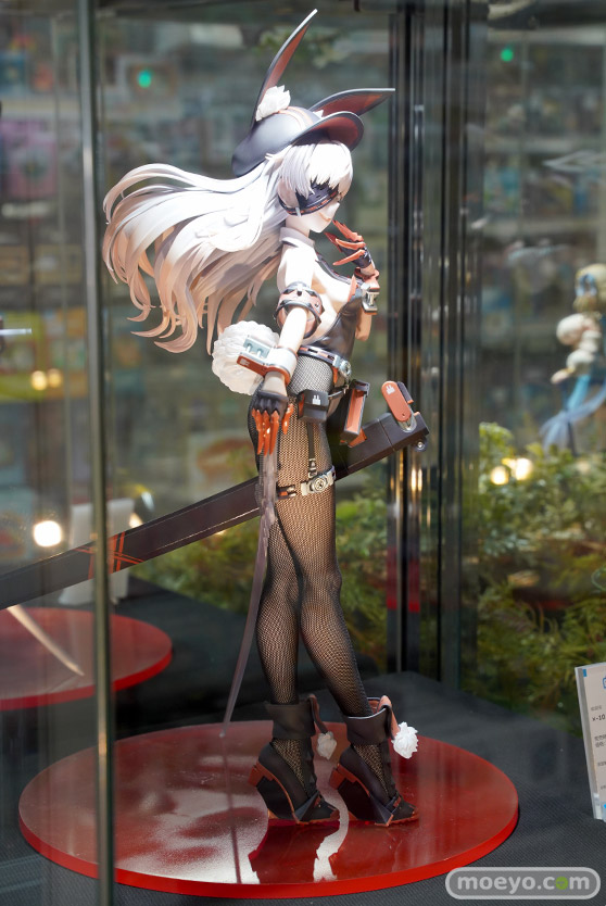 フリーイング 戦闘兎 B-STYLE ×-10 フィギュア よこやま あみあみ 02