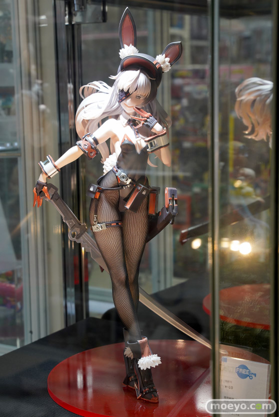 フリーイング 戦闘兎 B-STYLE ×-10 フィギュア よこやま あみあみ 03