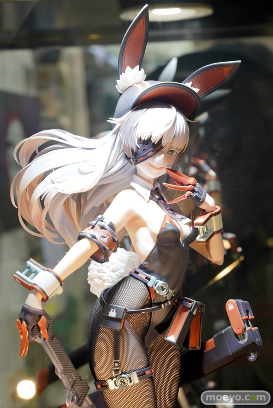 フリーイング 戦闘兎 B-STYLE ×-10 フィギュア よこやま あみあみ 04