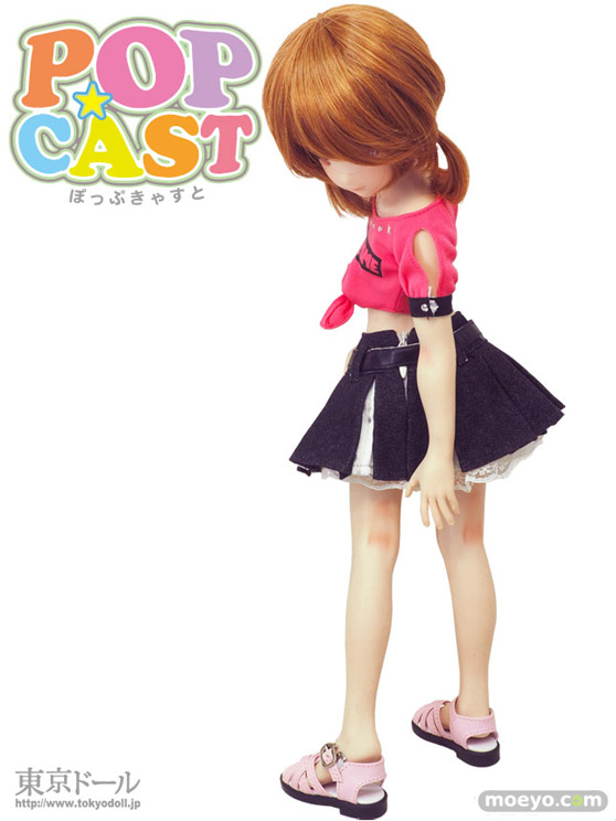 東京ドール シームレスドール『POPCAST（ポップキャスト）ちゃむ ドール エロ 07