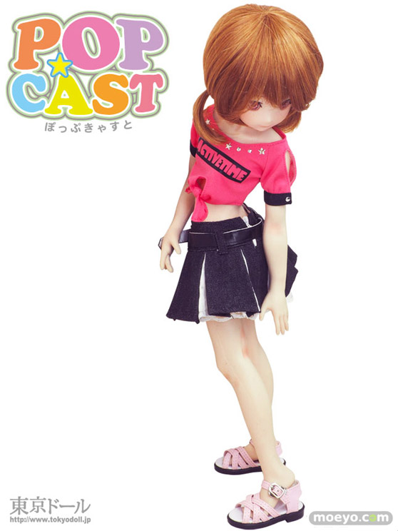 東京ドール シームレスドール『POPCAST（ポップキャスト）ちゃむ ドール エロ 08