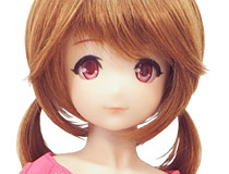 東京ドールの次世代大ヒットボディ 「ワンサードフェティシエＦ40S」を採用したアニメライクなドールシリーズ、POPCAST第3弾！ 『POPCAST（ポップキャスト） ちゃむ』リリース開始です！