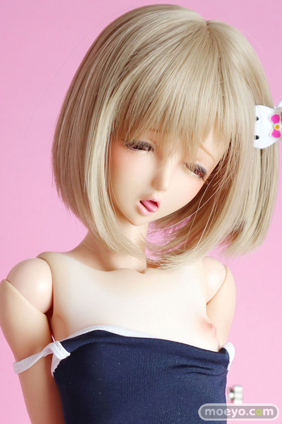 リアルアートプロジェクト Pink Drops #53 朱里(アカリ):日焼け跡ボディ ドール エロ 07