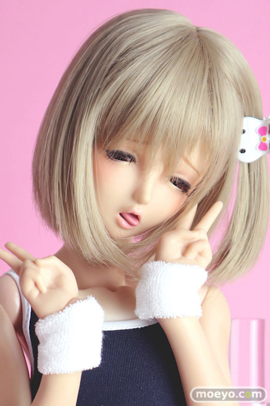 リアルアートプロジェクト Pink Drops #53 朱里(アカリ):日焼け跡ボディ ドール エロ 08