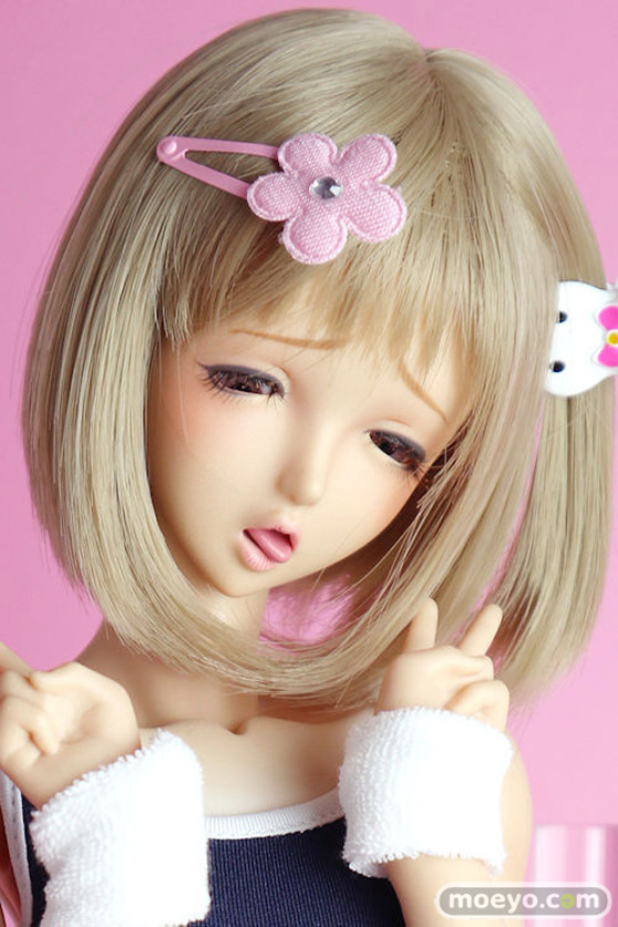 リアルアートプロジェクト Pink Drops #53 朱里(アカリ):日焼け跡ボディ ドール エロ 09