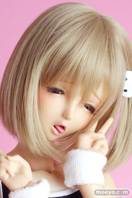 リアルアートプロジェクト Pink Drops #53 朱里(アカリ):日焼け跡ボディ ドール エロ 10