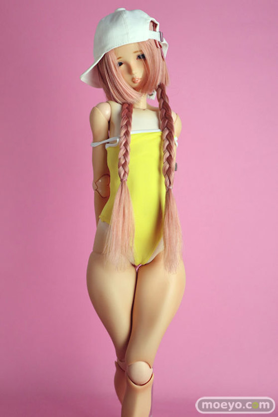 リアルアートプロジェクト Pink Drops #53 朱里(アカリ):日焼け跡ボディ ドール エロ 15