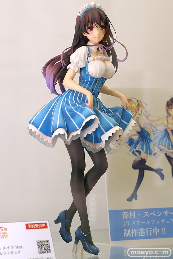 アニプレックスプラス 劇場版「冴えない彼女の育てかた Fine」 ひろし かわも リボルブ フィギュア 02