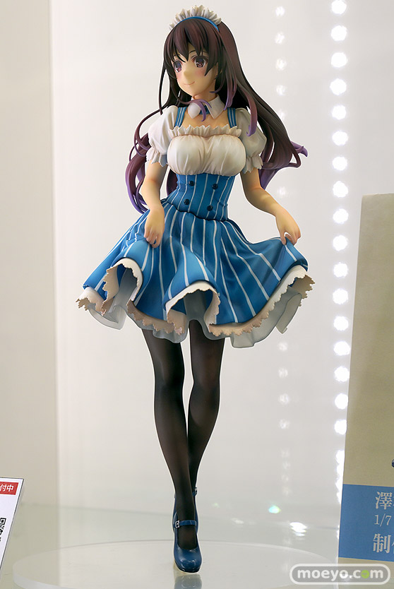 アニプレックスプラス 劇場版「冴えない彼女の育てかた Fine」 ひろし かわも リボルブ フィギュア 03