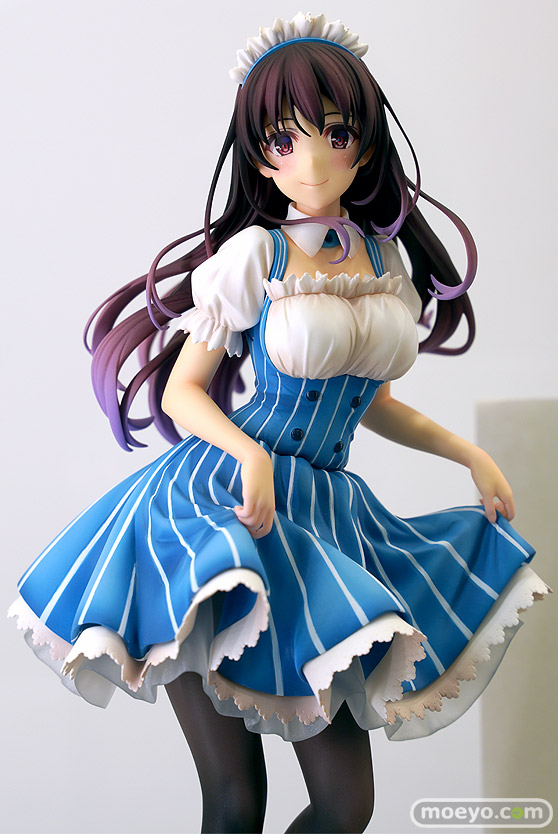 アニプレックスプラス 劇場版「冴えない彼女の育てかた Fine」 ひろし かわも リボルブ フィギュア 04