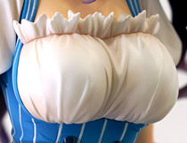 アニプレックス新作美少女フィギュア「劇場版「冴えない彼女の育てかた Fine」霞ヶ丘詩羽」彩色サンプルが展示！