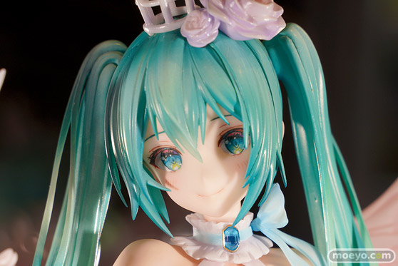 スピリテイル 初音ミク　Birthday 2020～Sweet Angel ver.～ ウイング フィギュア 05