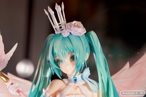 スピリテイル 初音ミク　Birthday 2020～Sweet Angel ver.～ ウイング フィギュア 06