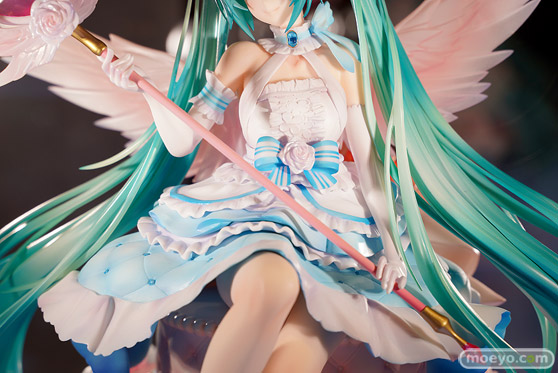 スピリテイル 初音ミク　Birthday 2020～Sweet Angel ver.～ ウイング フィギュア 07