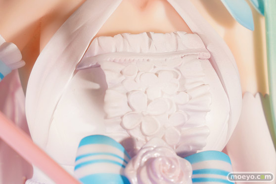 スピリテイル 初音ミク　Birthday 2020～Sweet Angel ver.～ ウイング フィギュア 09