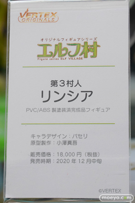 秋葉原の新作フィギュア展示の様子 2020年12月13日 04