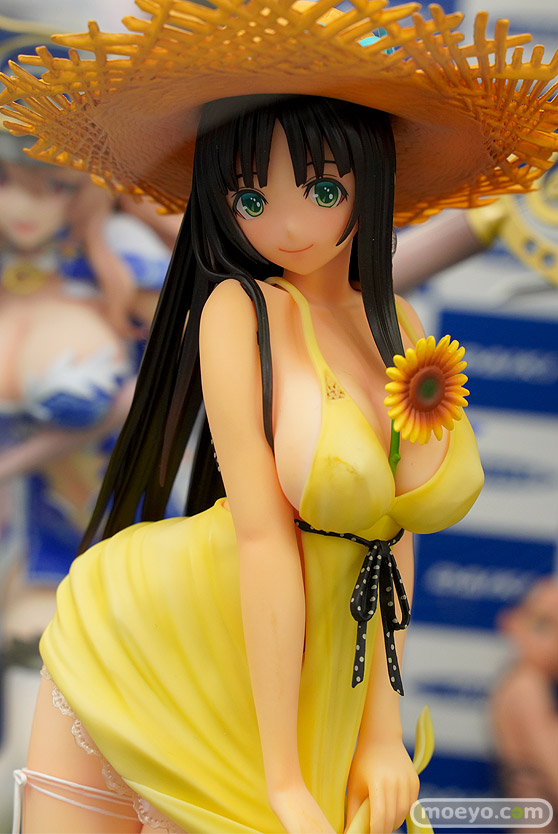 秋葉原の新作フィギュア展示の様子 2020年12月13日 25