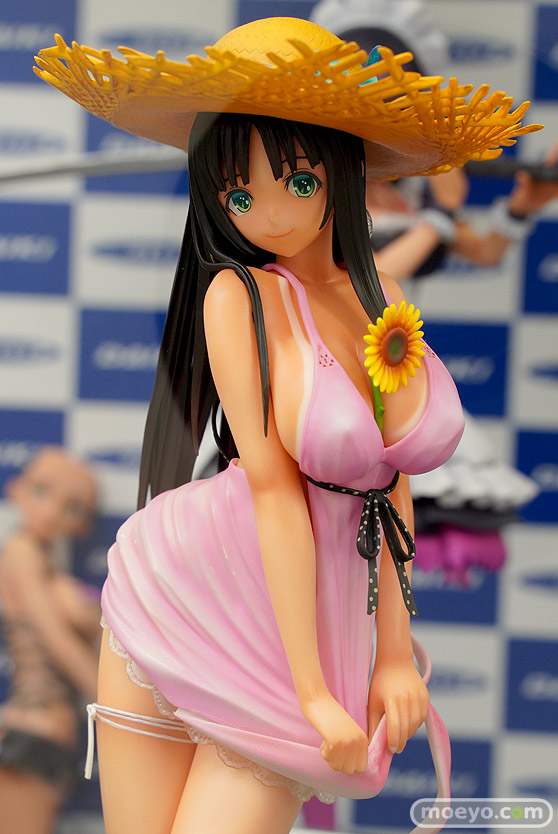 秋葉原の新作フィギュア展示の様子 2020年12月13日 28