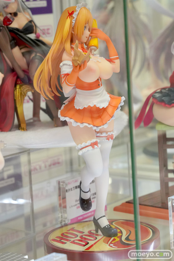 スカイチューブ 花野井杏奈 illustration by 智弘カイ TOMO フィギュア あみあみ ボークス  キャストオフ02