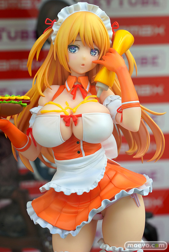 スカイチューブ 花野井杏奈 illustration by 智弘カイ TOMO フィギュア あみあみ ボークス  キャストオフ18