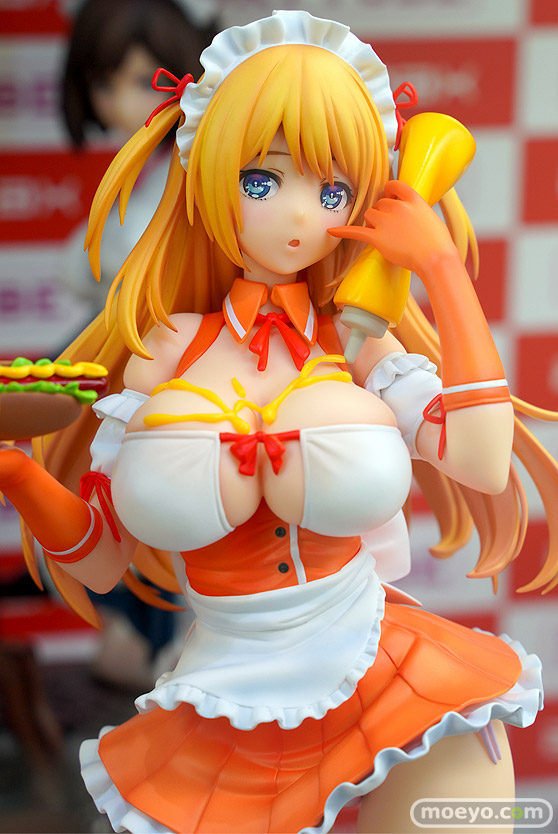 スカイチューブ 花野井杏奈 illustration by 智弘カイ TOMO フィギュア あみあみ ボークス  キャストオフ19