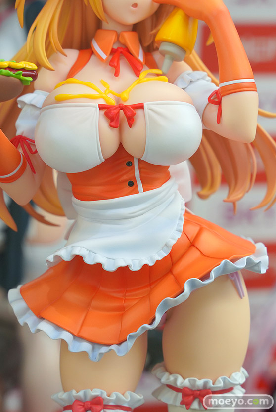 スカイチューブ 花野井杏奈 illustration by 智弘カイ TOMO フィギュア あみあみ ボークス  キャストオフ21