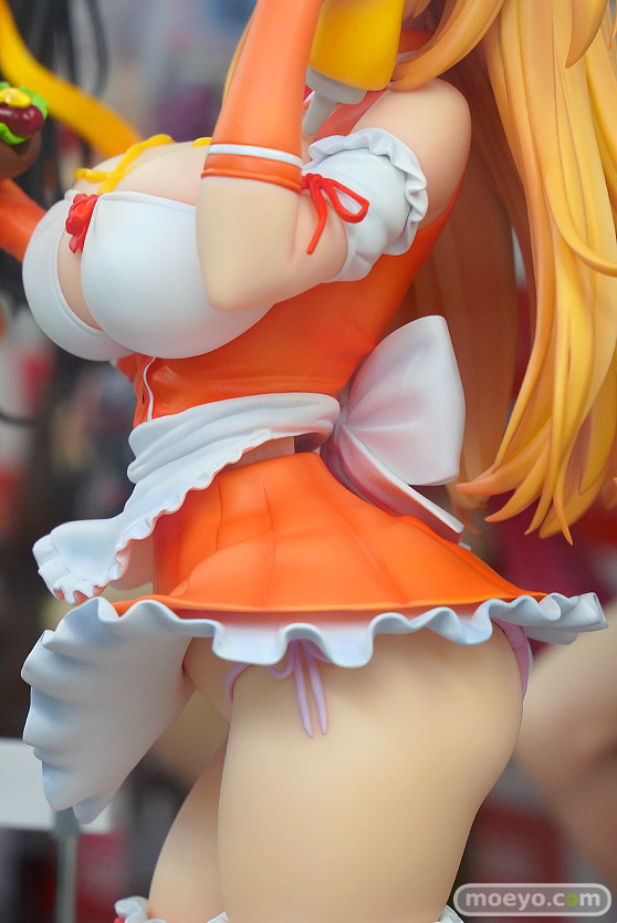 スカイチューブ 花野井杏奈 illustration by 智弘カイ TOMO フィギュア あみあみ ボークス  キャストオフ22