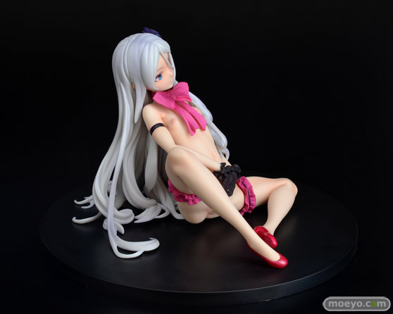 Q-six 英雄*戦姫WW ヴラド・ツェペシュ フィギュア ジャスティス K2 大槍葦人 エロ キャストオフ 13