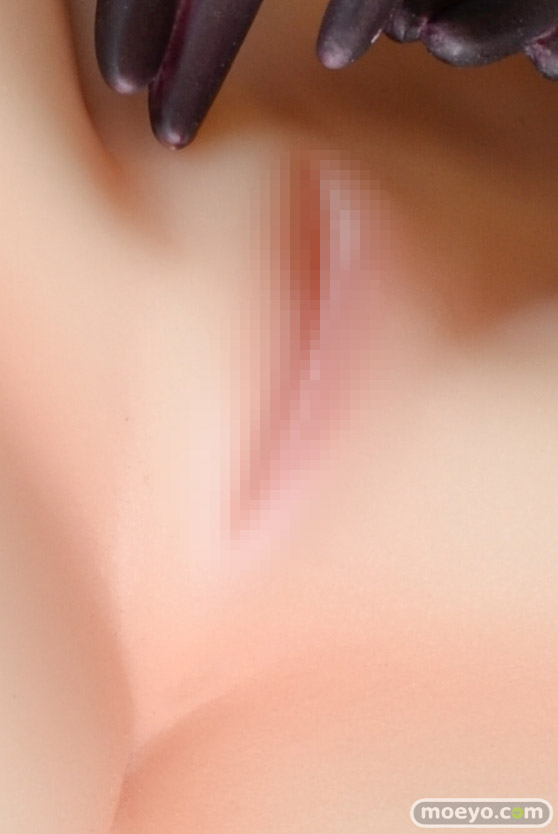 Q-six 英雄*戦姫WW ヴラド・ツェペシュ フィギュア ジャスティス K2 大槍葦人 エロ キャストオフ 21