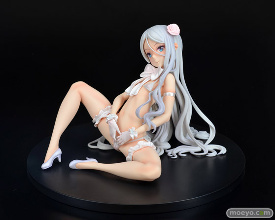 Q-six 英雄＊戦姫WW ヴラド・ツェペシュ Whiteness 大槍葦人 ジャスティス K2 エロ　キャストオフ フィギュア 02