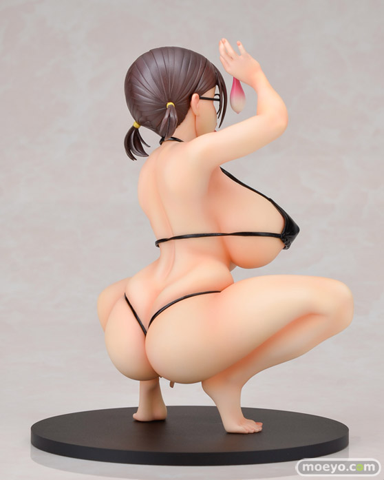 Q-six セクフレ幼馴染～処女と童貞は恥ずかしいってみんなが言うから～ 秋原志穂 エロ フィギュア キャストオフ ノルグレコ K2 05