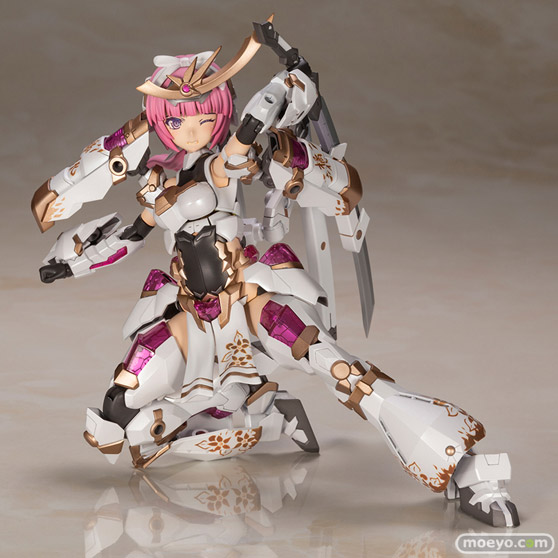 コトブキヤ フレームアームズ・ガール マガツキ [橘花] プラモデル 清水康智 八音 ToMo 駒都えーじ 07