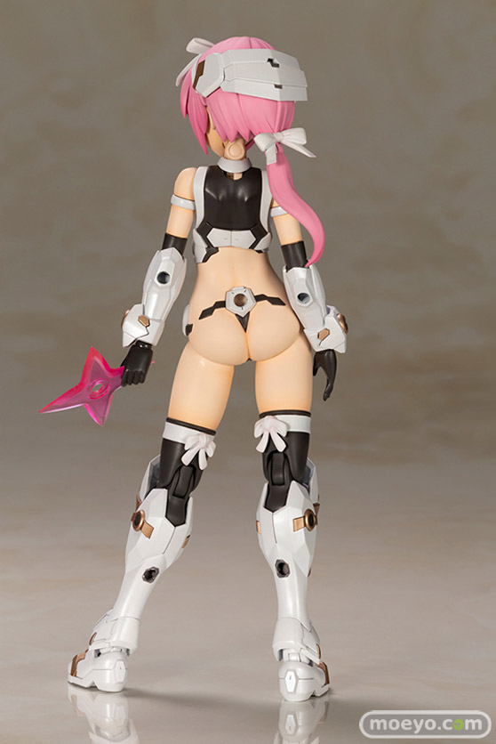 コトブキヤ フレームアームズ・ガール マガツキ [橘花] プラモデル 清水康智 八音 ToMo 駒都えーじ 10