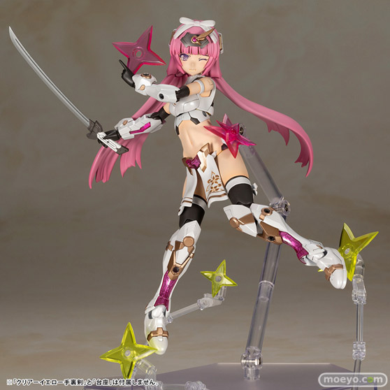 コトブキヤ フレームアームズ・ガール マガツキ [橘花] プラモデル 清水康智 八音 ToMo 駒都えーじ 11