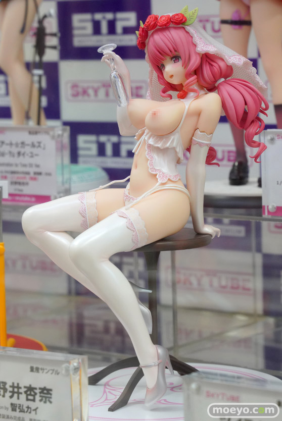 スカイチューブ 神野雫 illustration by パセリ TOMO フィギュア エロ キャストオフ あみあみ ボークス 04