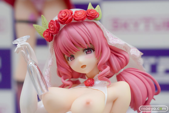 スカイチューブ 神野雫 illustration by パセリ TOMO フィギュア エロ キャストオフ あみあみ ボークス 06