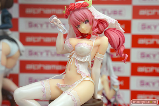 スカイチューブ 神野雫 illustration by パセリ TOMO フィギュア エロ キャストオフ あみあみ ボークス 16