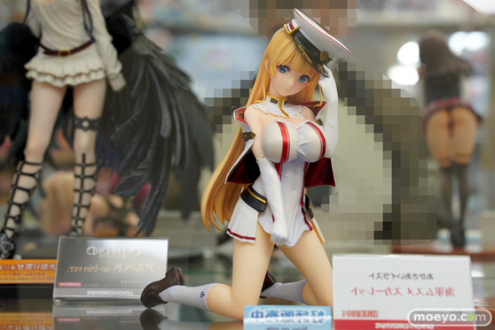 ユニオンクリエイティブ あかさあいイラスト 『海軍ムスメ スカーレット』 デザインココ 01