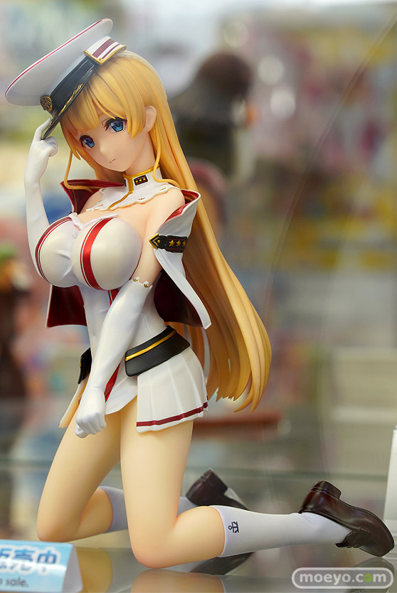 ユニオンクリエイティブ あかさあいイラスト 『海軍ムスメ スカーレット』 デザインココ 04