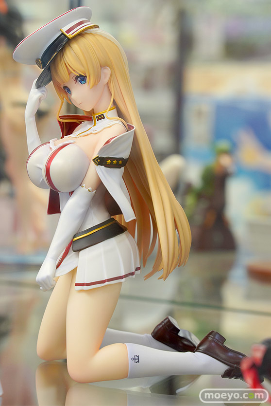 ユニオンクリエイティブ あかさあいイラスト 『海軍ムスメ スカーレット』 デザインココ 05