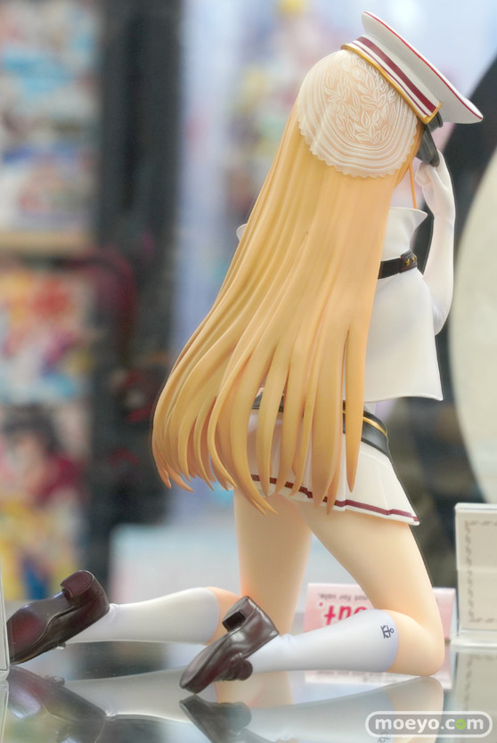 ユニオンクリエイティブ あかさあいイラスト 『海軍ムスメ スカーレット』 デザインココ 06