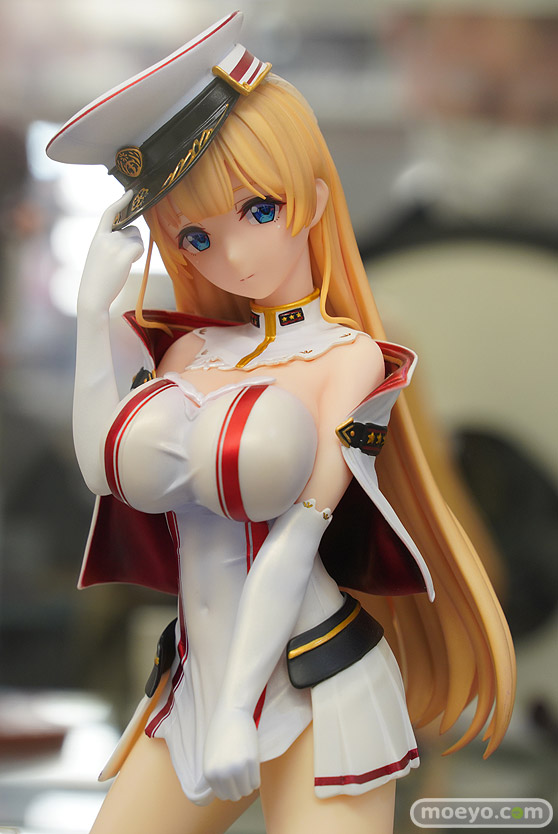 ユニオンクリエイティブ あかさあいイラスト 『海軍ムスメ スカーレット』 デザインココ 07