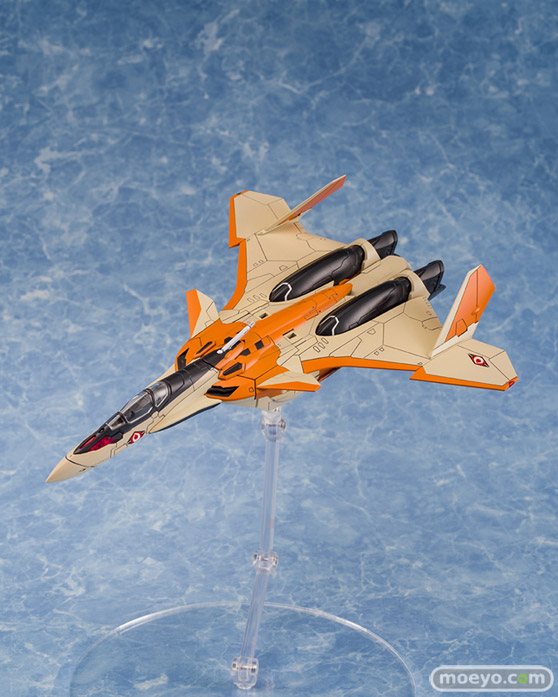 アオシマ V.F.G.マクロスΔVF-31DスクルドSP プラモデル 07