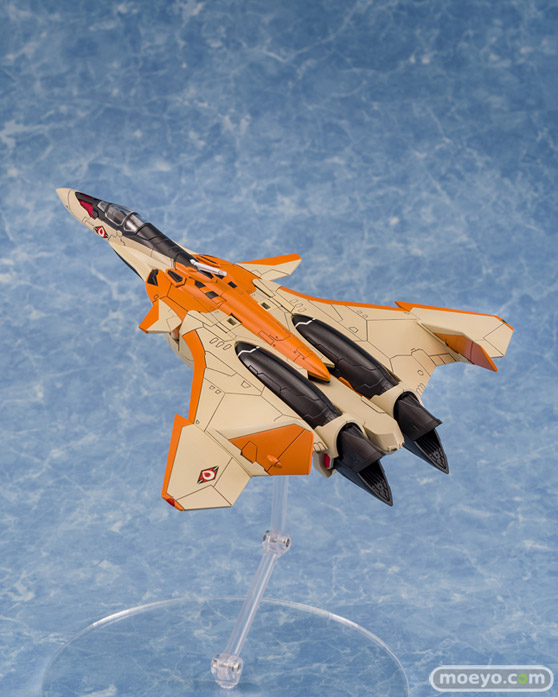 アオシマ V.F.G.マクロスΔVF-31DスクルドSP プラモデル 08