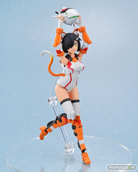 アオシマ V.F.G.マクロスΔVF-31DスクルドSP プラモデル 09