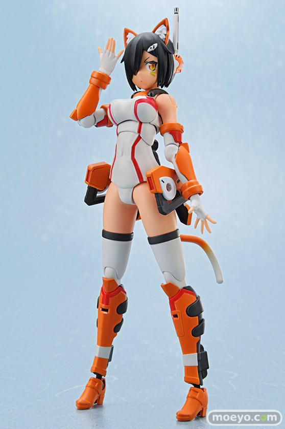 アオシマ V.F.G.マクロスΔVF-31DスクルドSP プラモデル 10